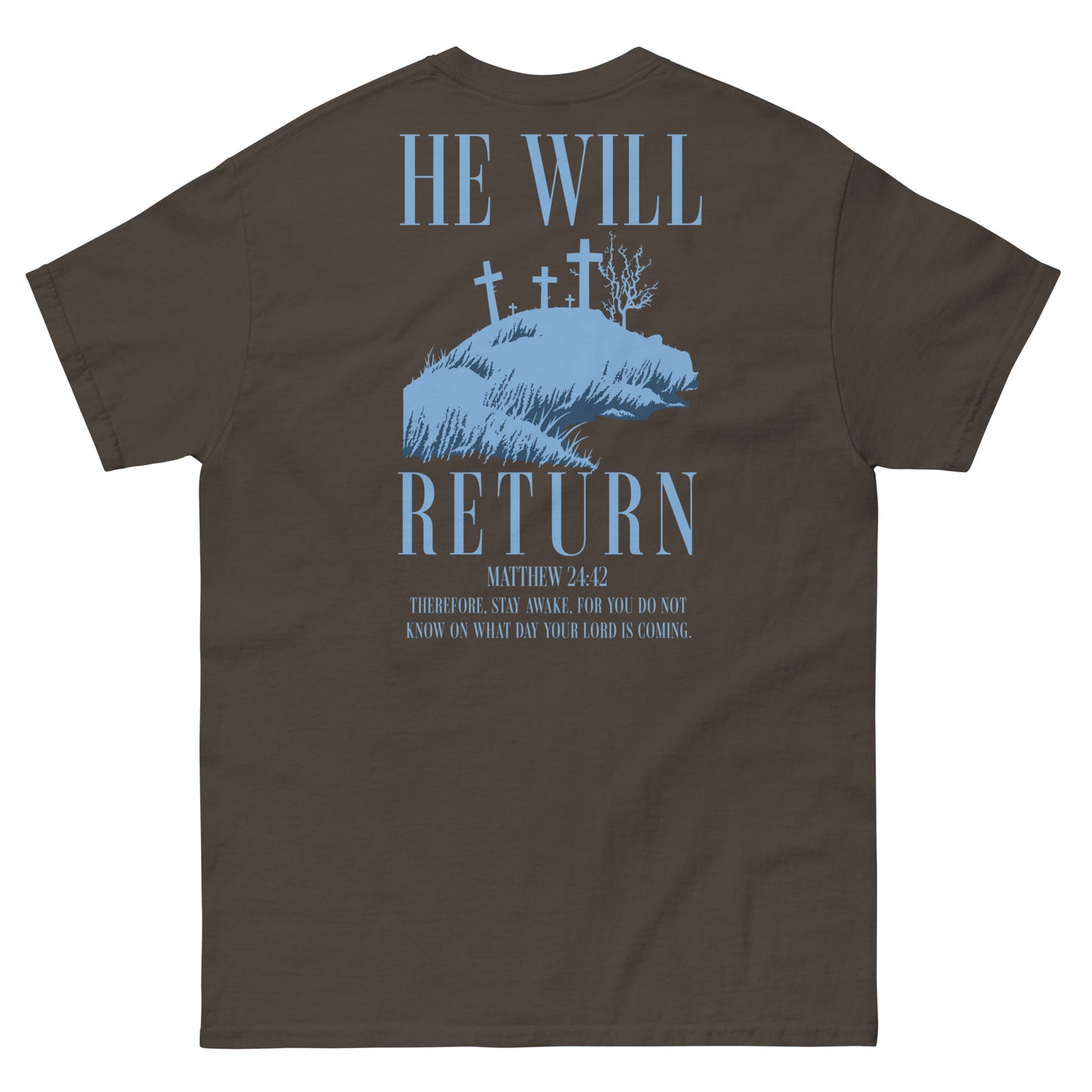 Return T-Shirt