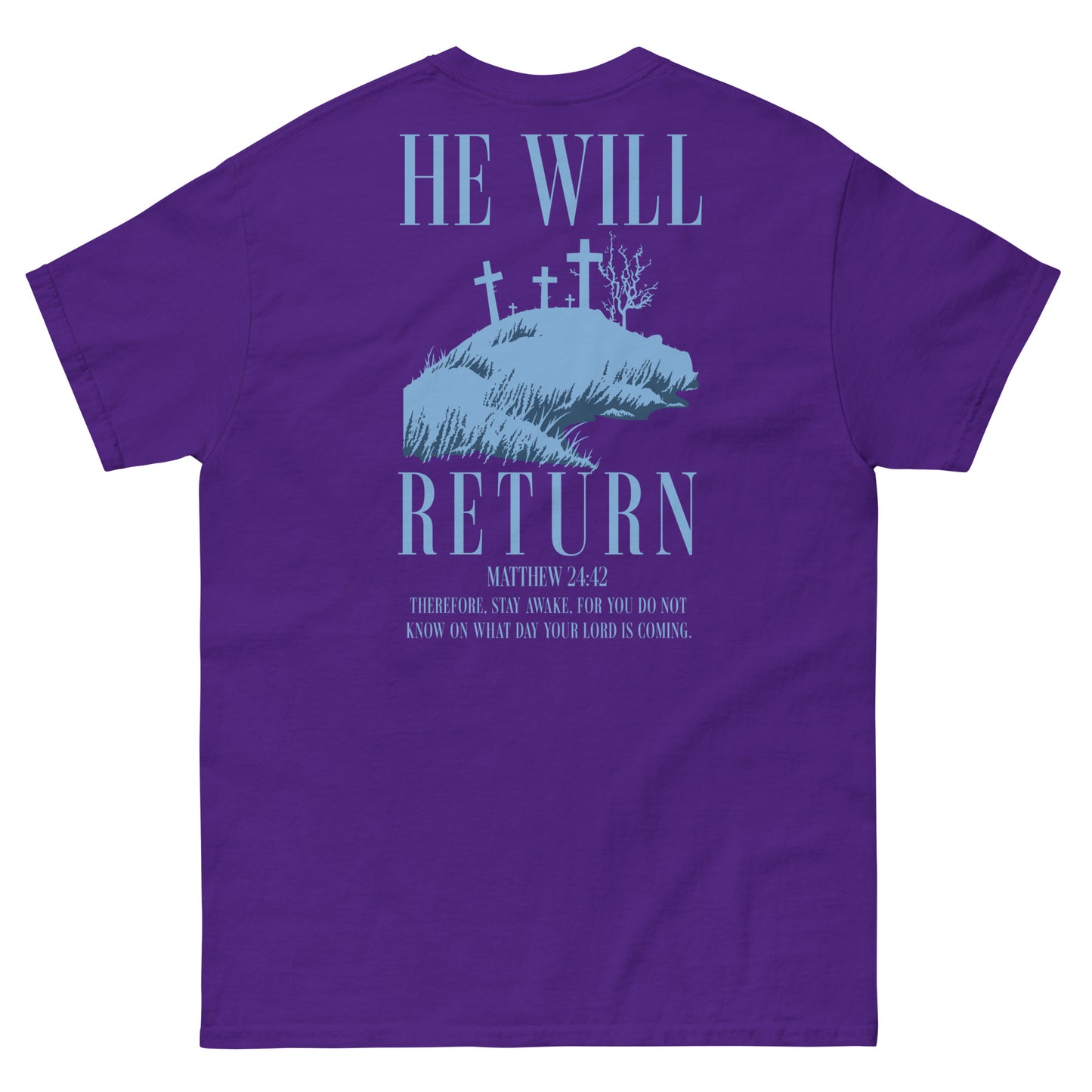 Return T-Shirt