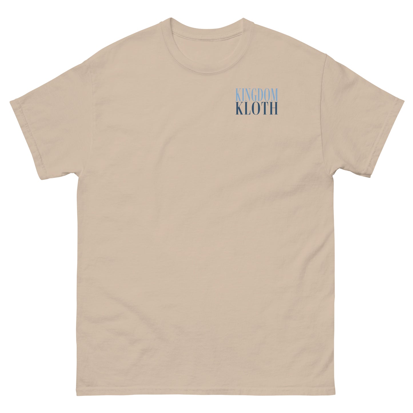 Return T-Shirt