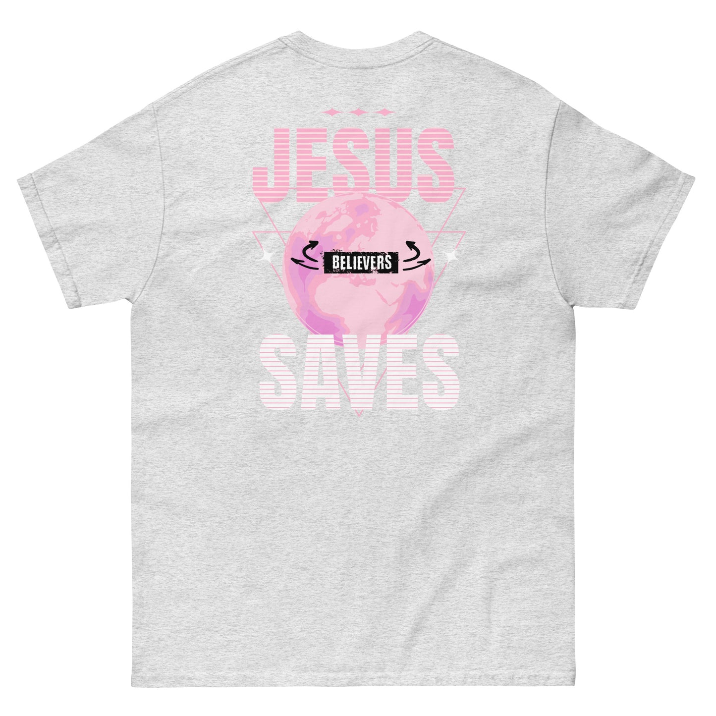 Jesus Saves Believers T-Shirt