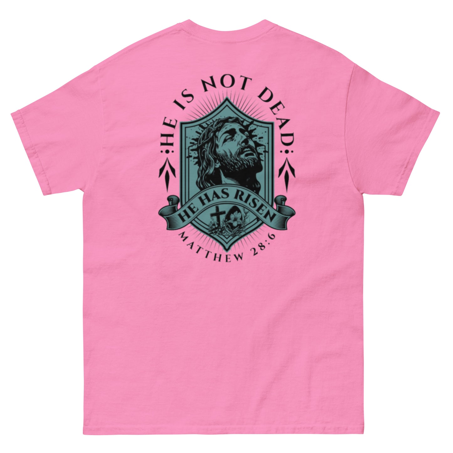 He Is Not Dead T-Shirt