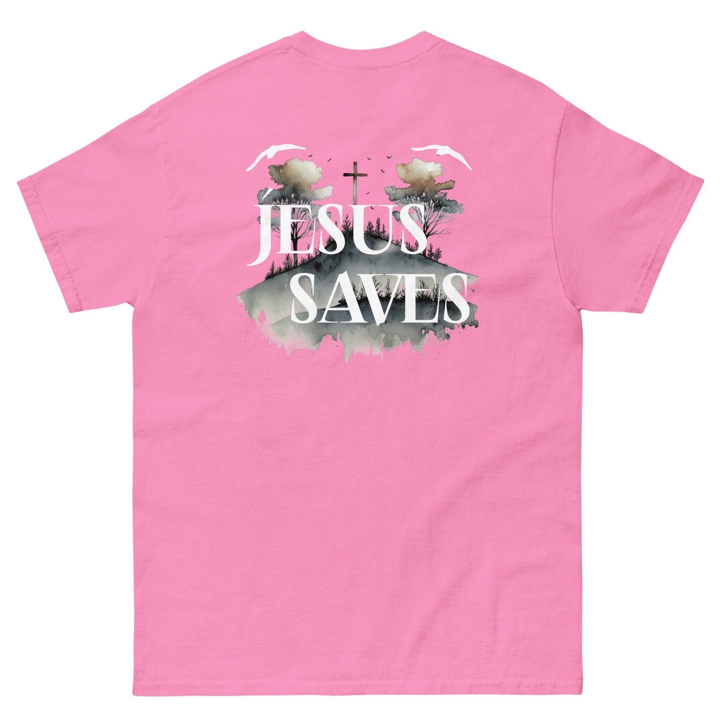 Jesus Saves T-Shirt