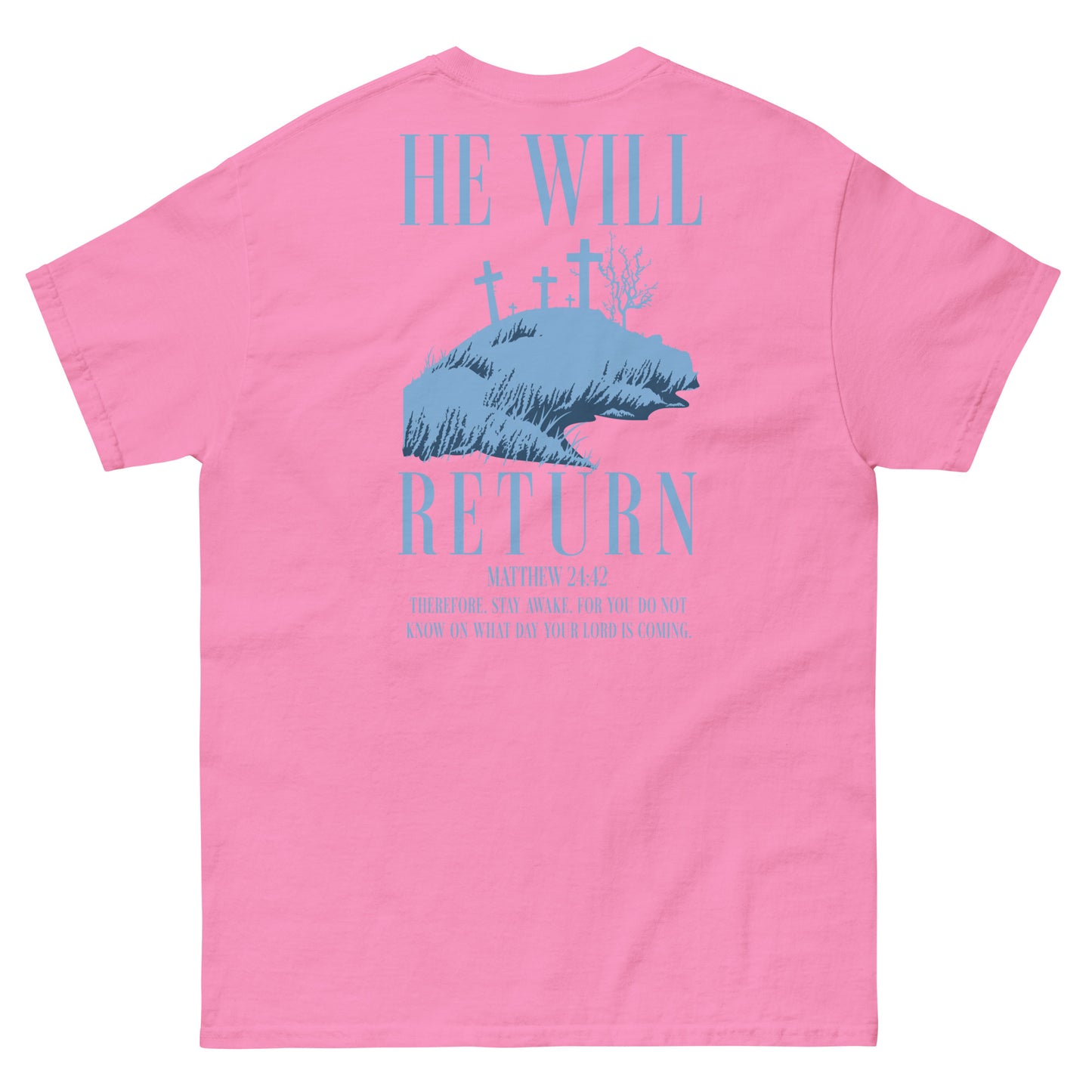 Return T-Shirt