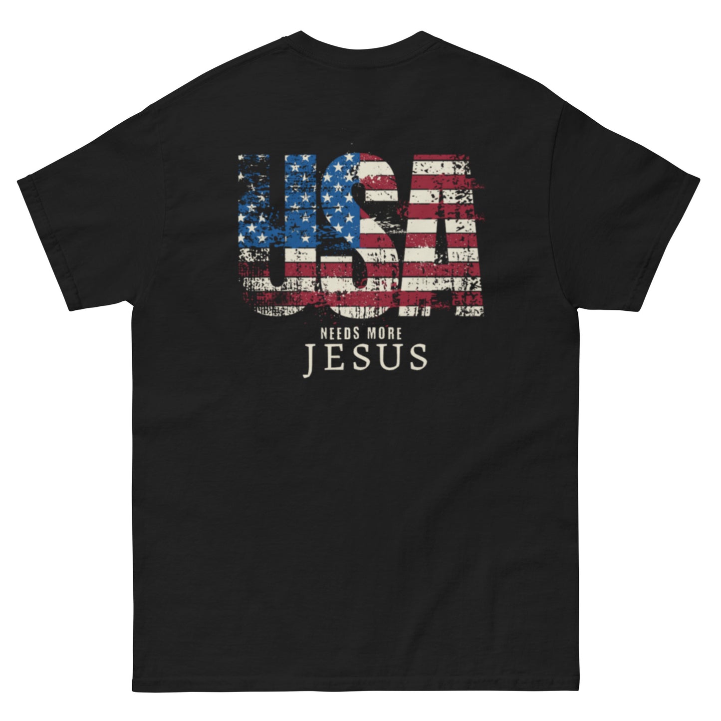 America Needs More Jesus