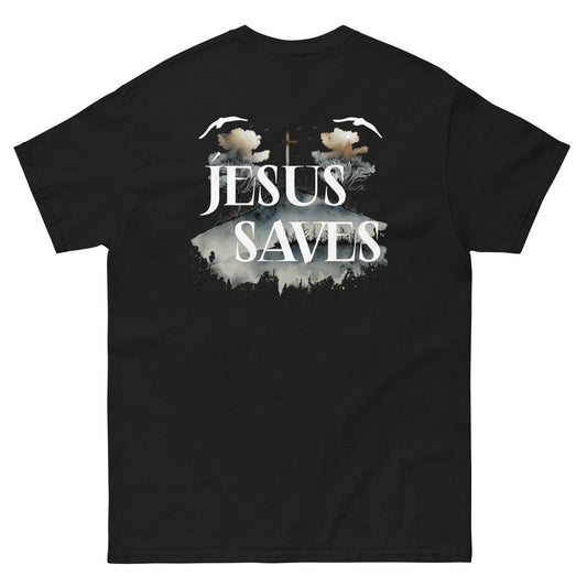 Jesus Saves T-Shirt