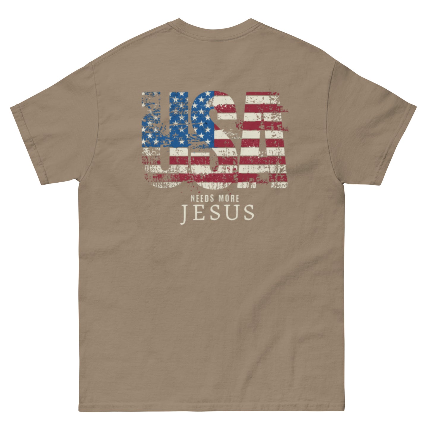 America Needs More Jesus