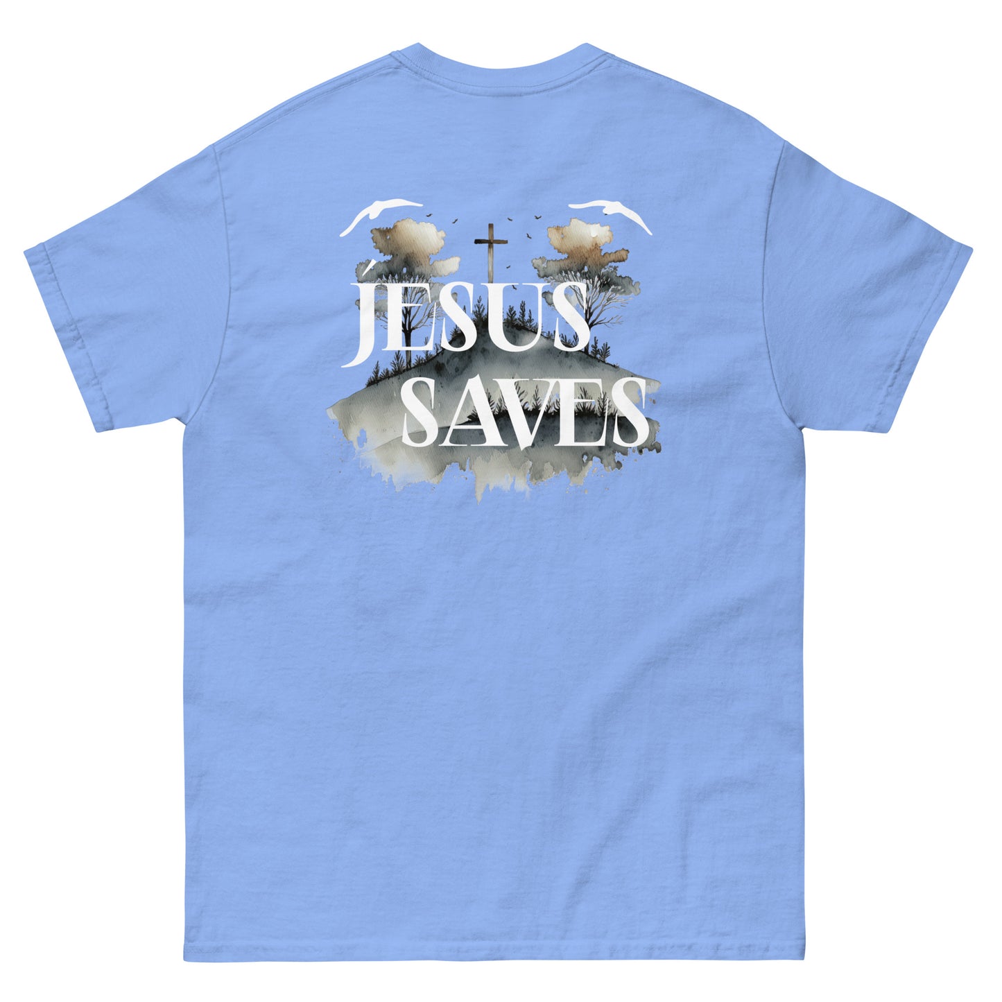 Jesus Saves T-Shirt