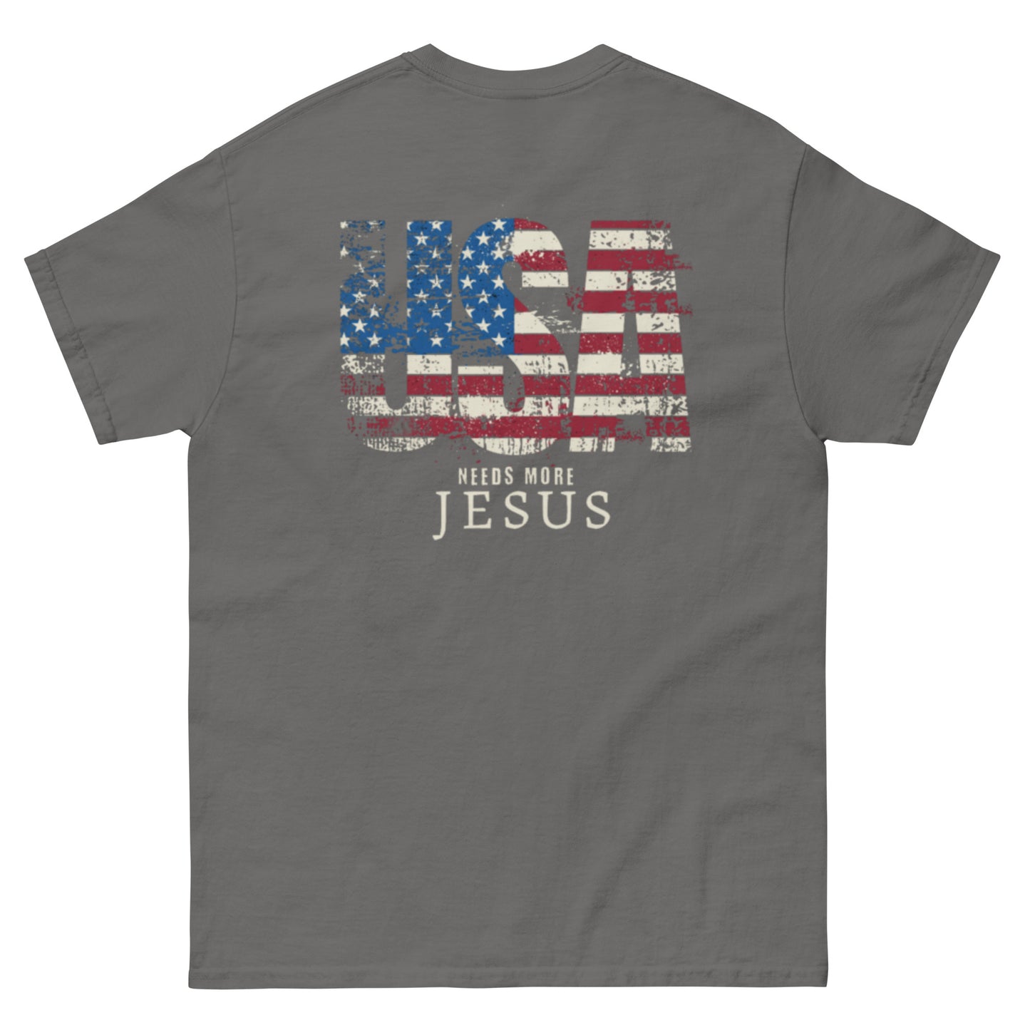 America Needs More Jesus