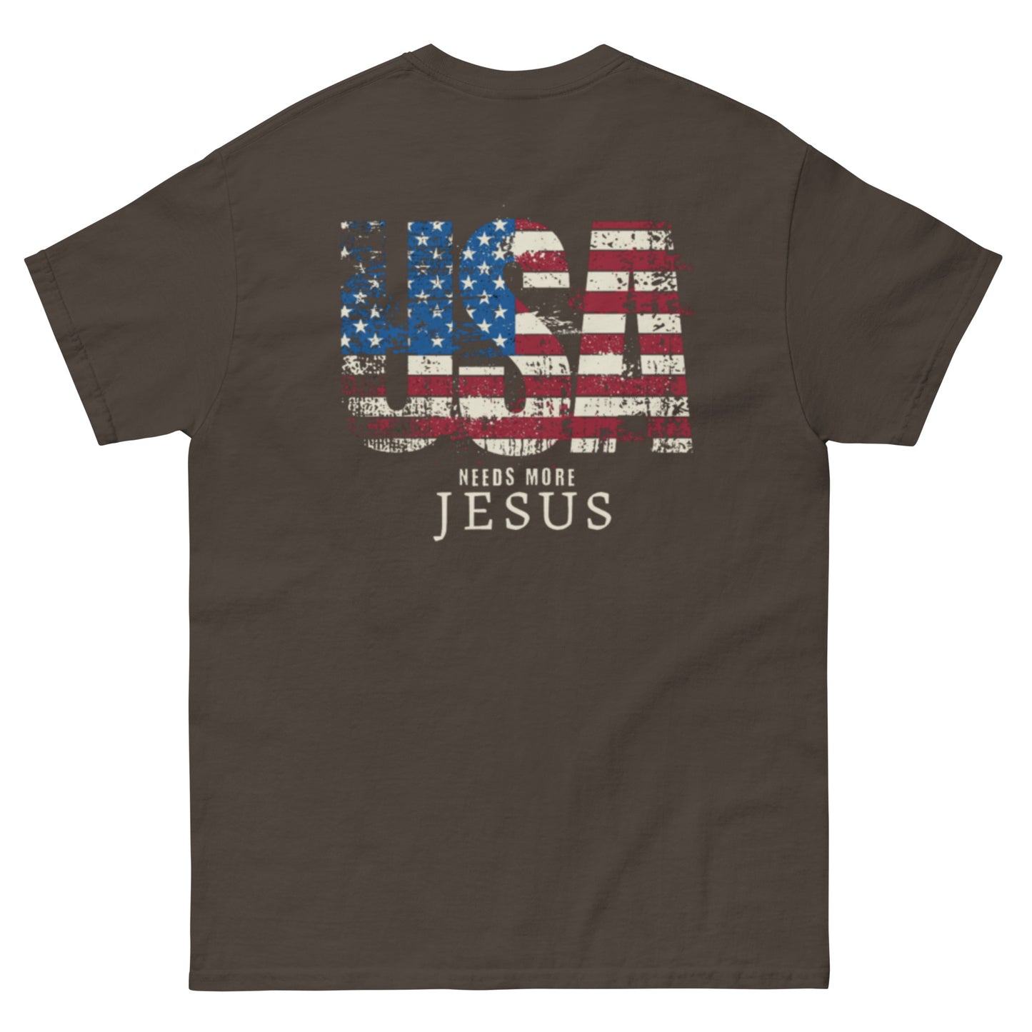 America Needs More Jesus