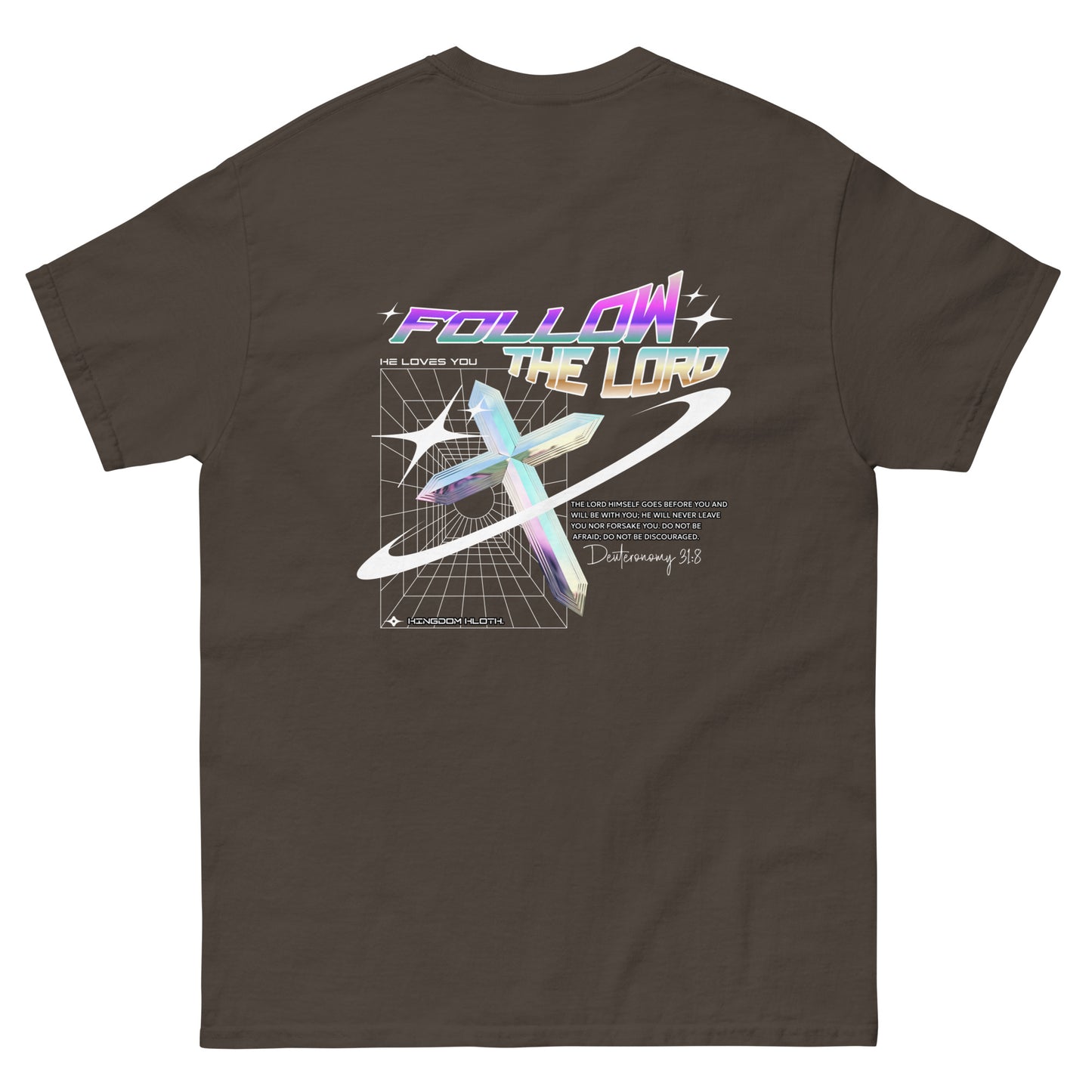 Follow The Lord T-Shirt