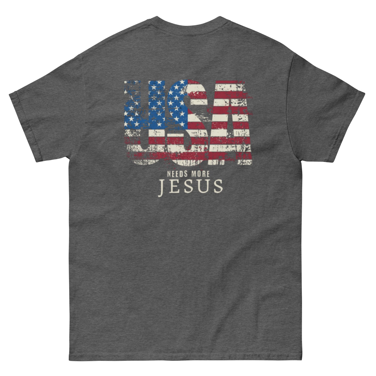 America Needs More Jesus