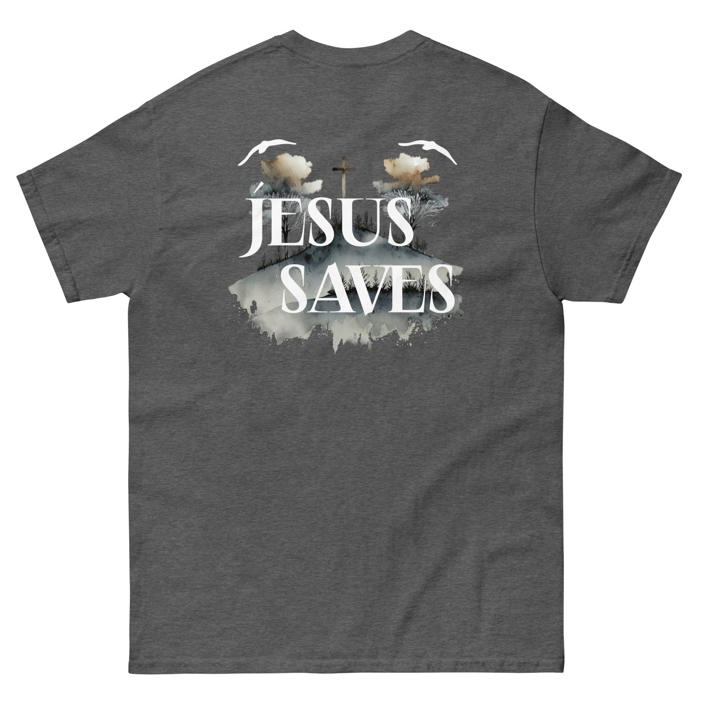 Jesus Saves T-Shirt