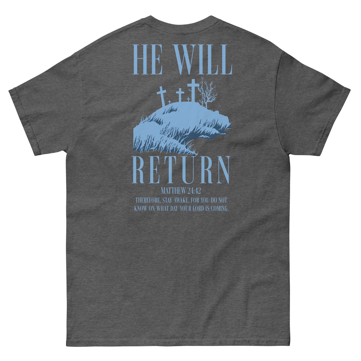 Return T-Shirt