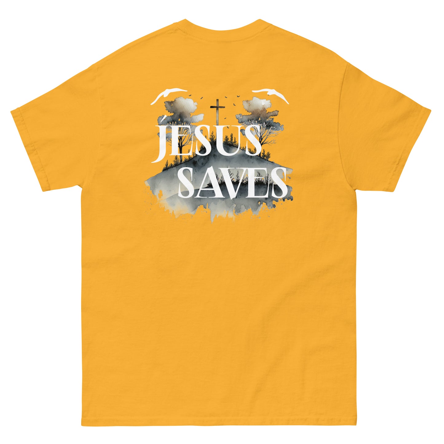 Jesus Saves T-Shirt