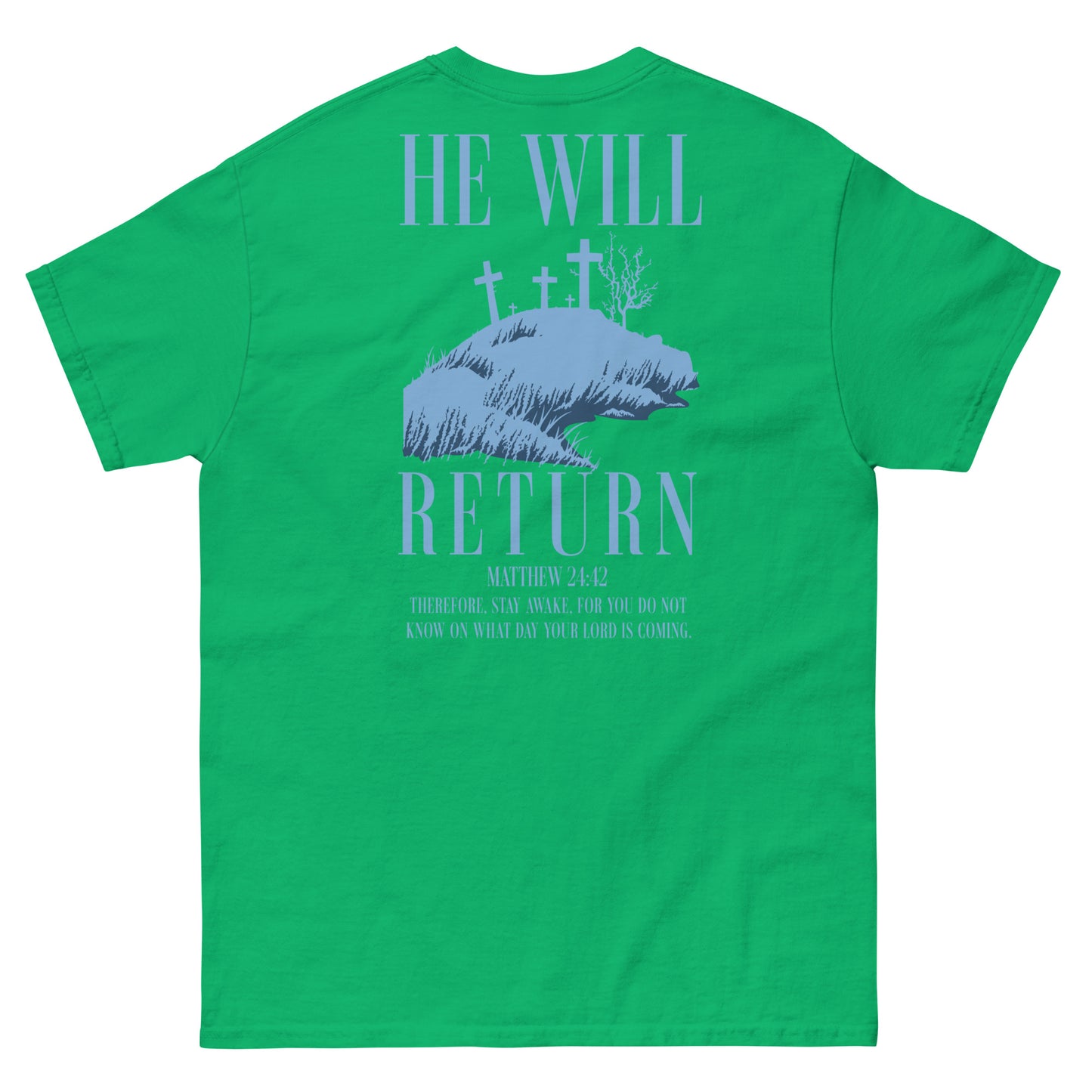 Return T-Shirt