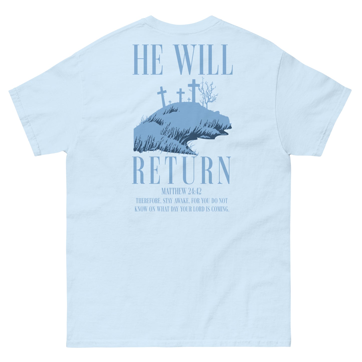 Return T-Shirt