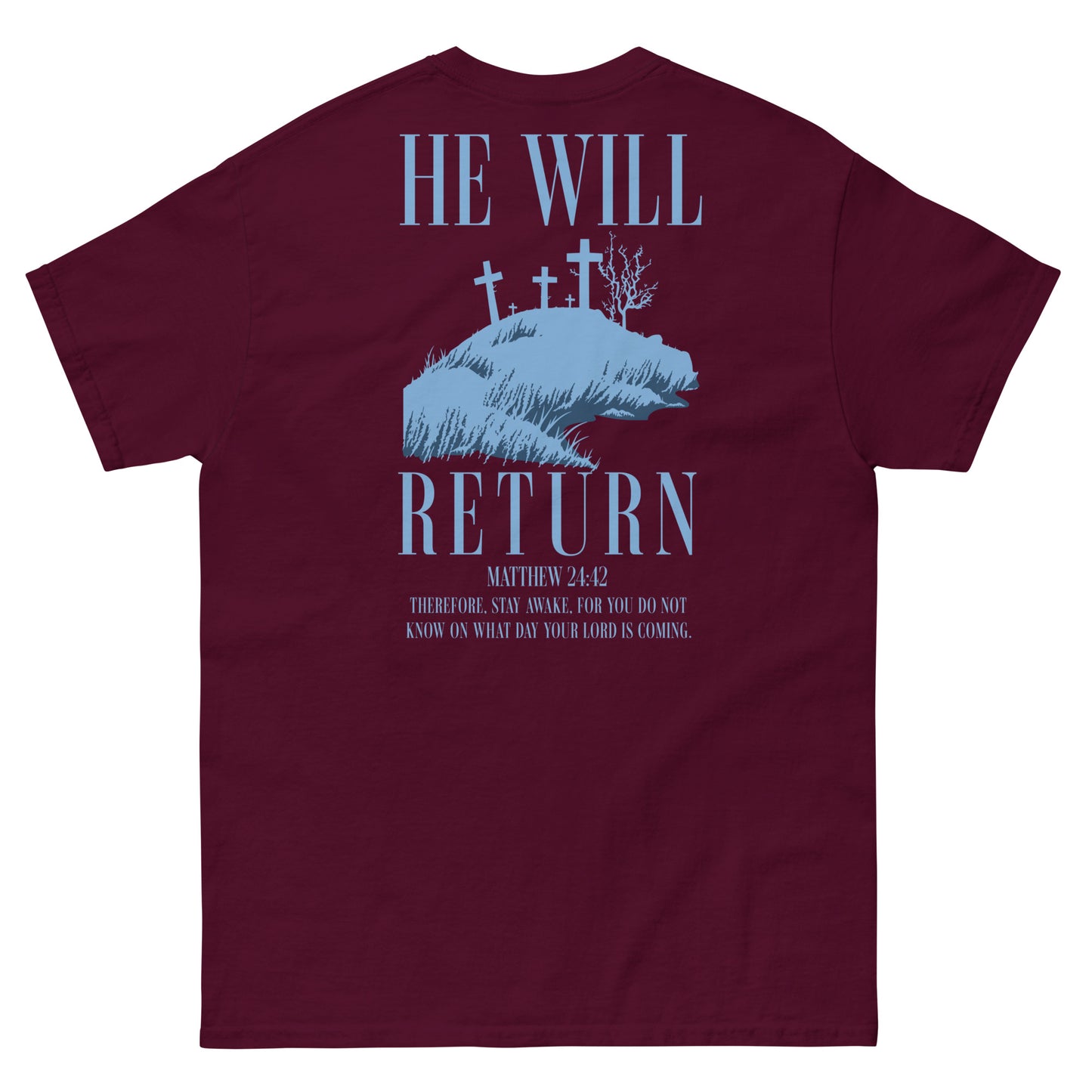 Return T-Shirt