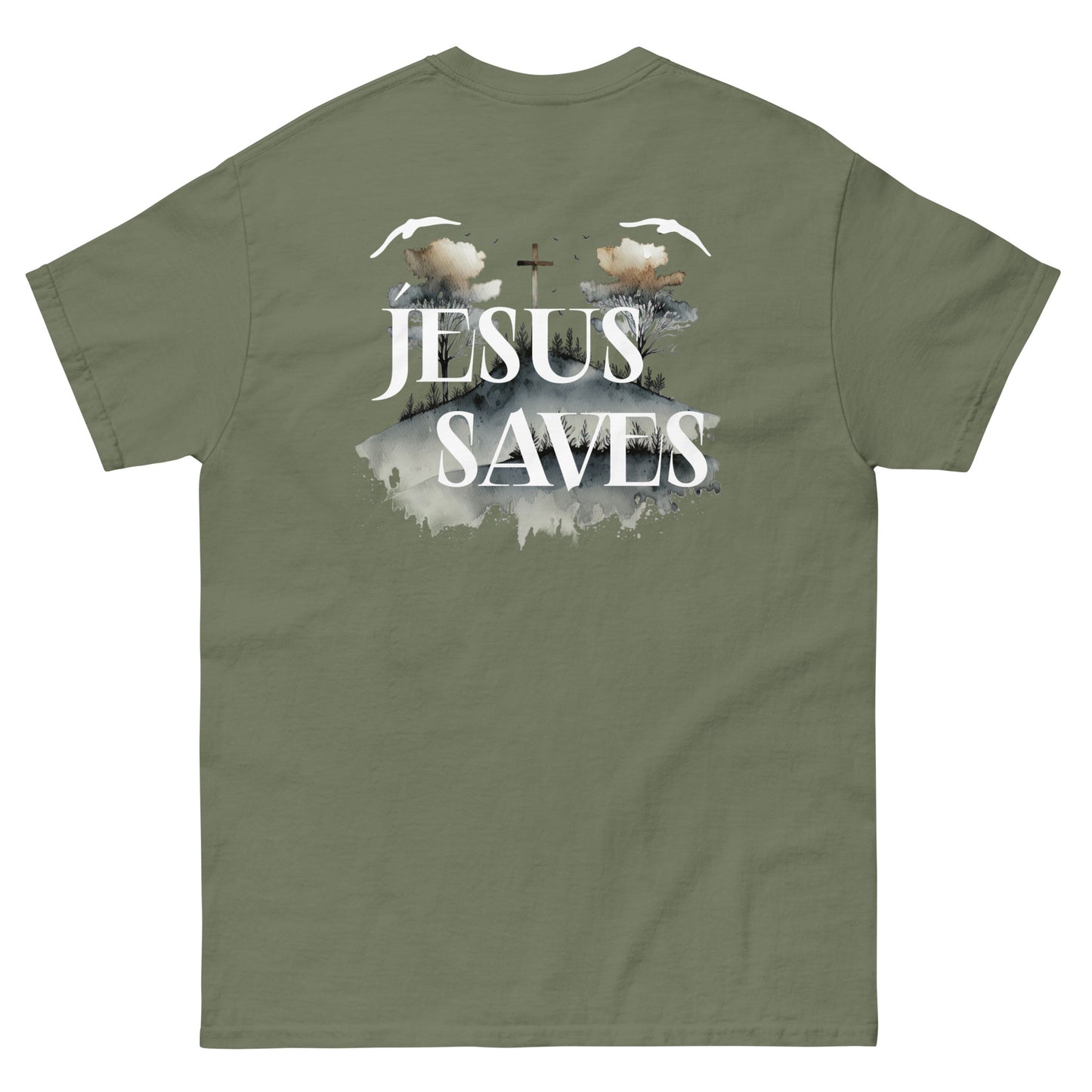 Jesus Saves T-Shirt