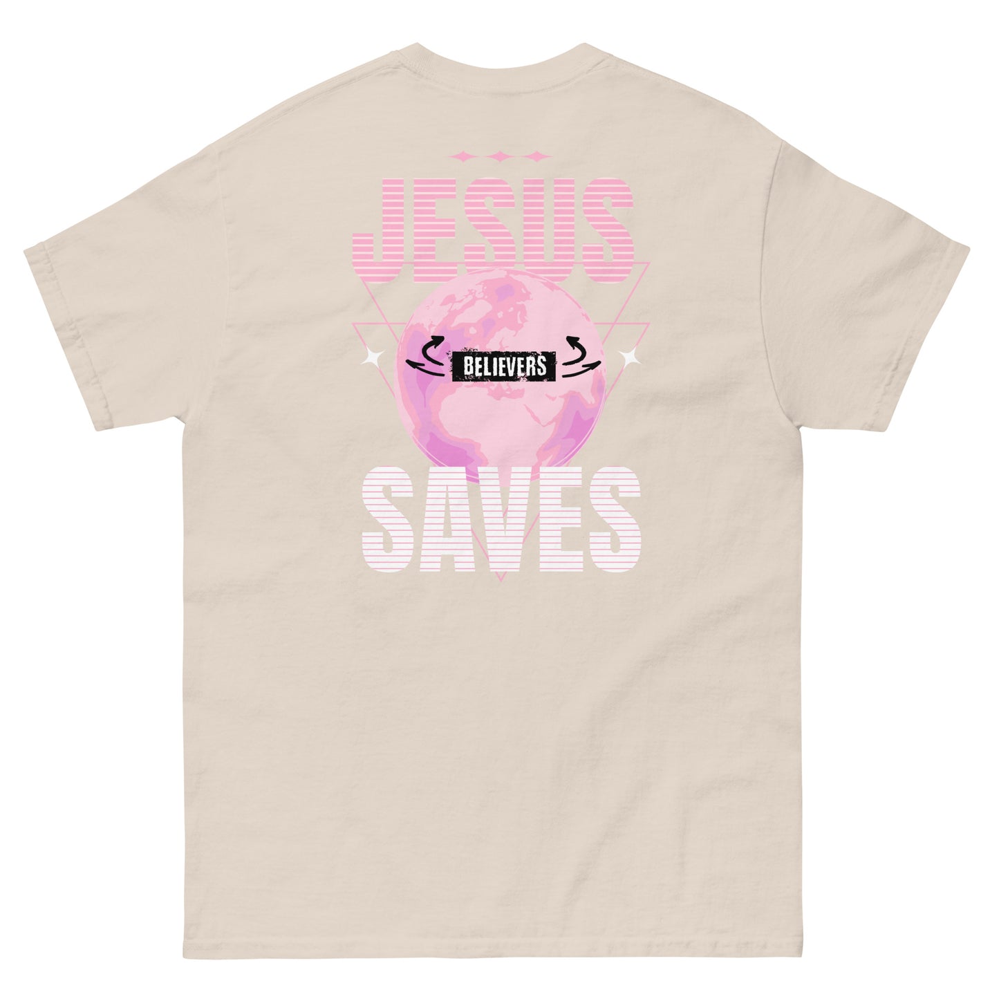 Jesus Saves Believers T-Shirt