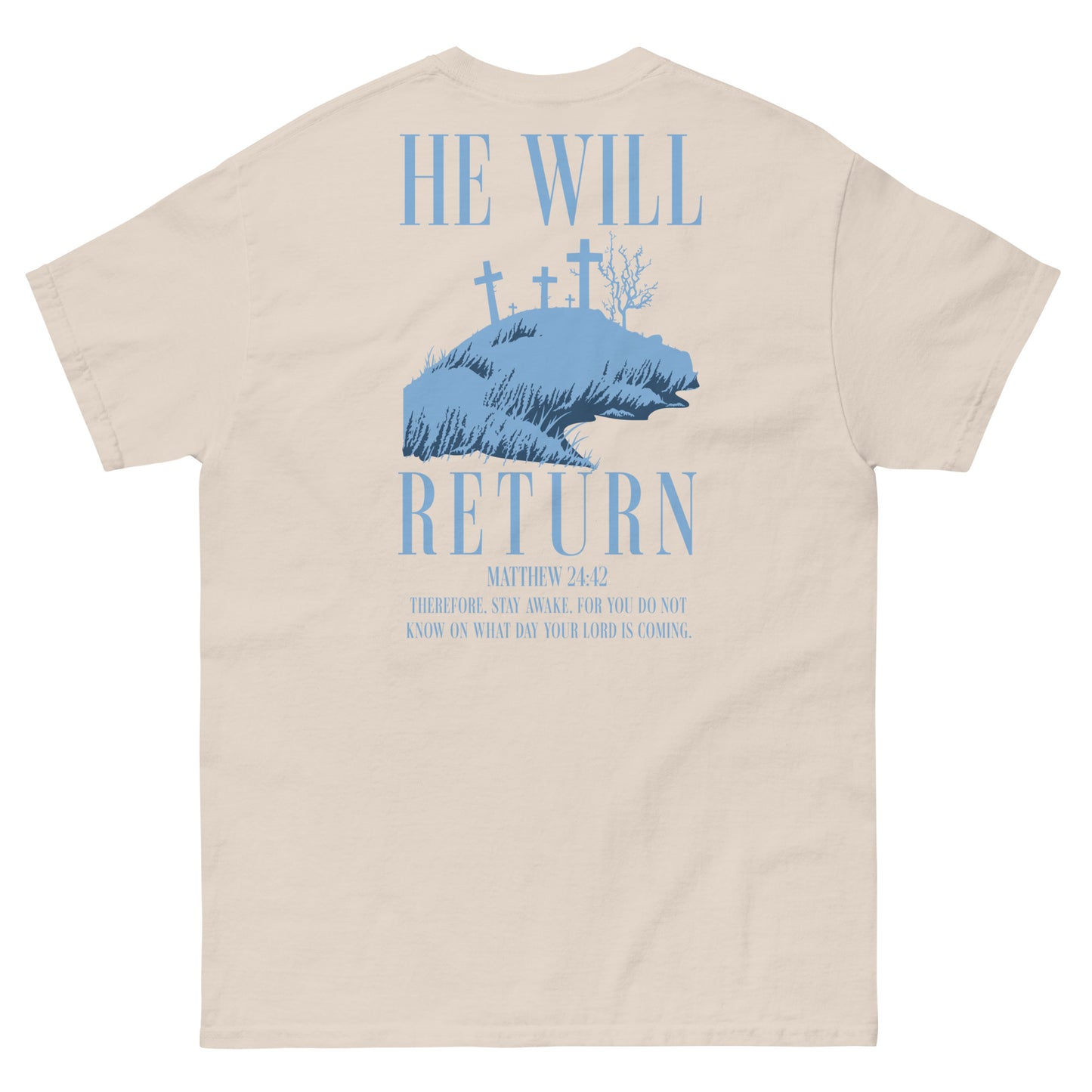 Return T-Shirt