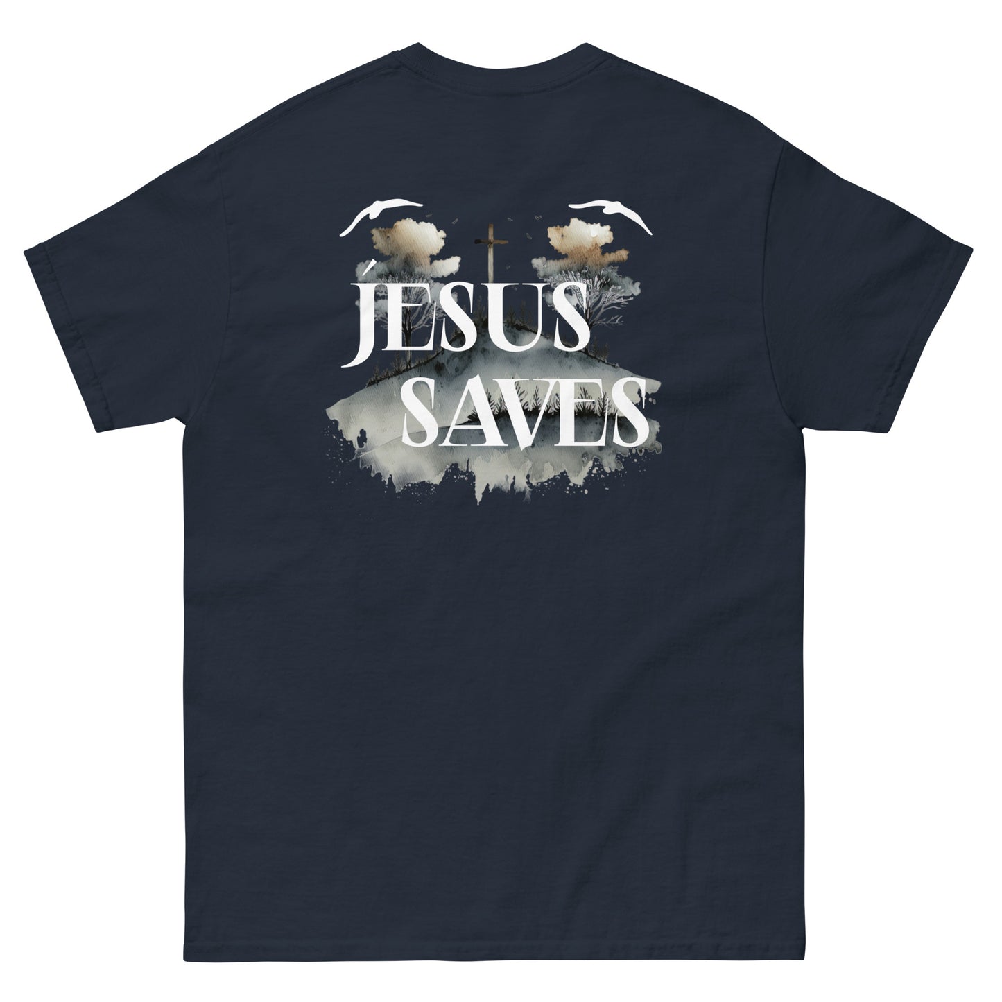 Jesus Saves T-Shirt