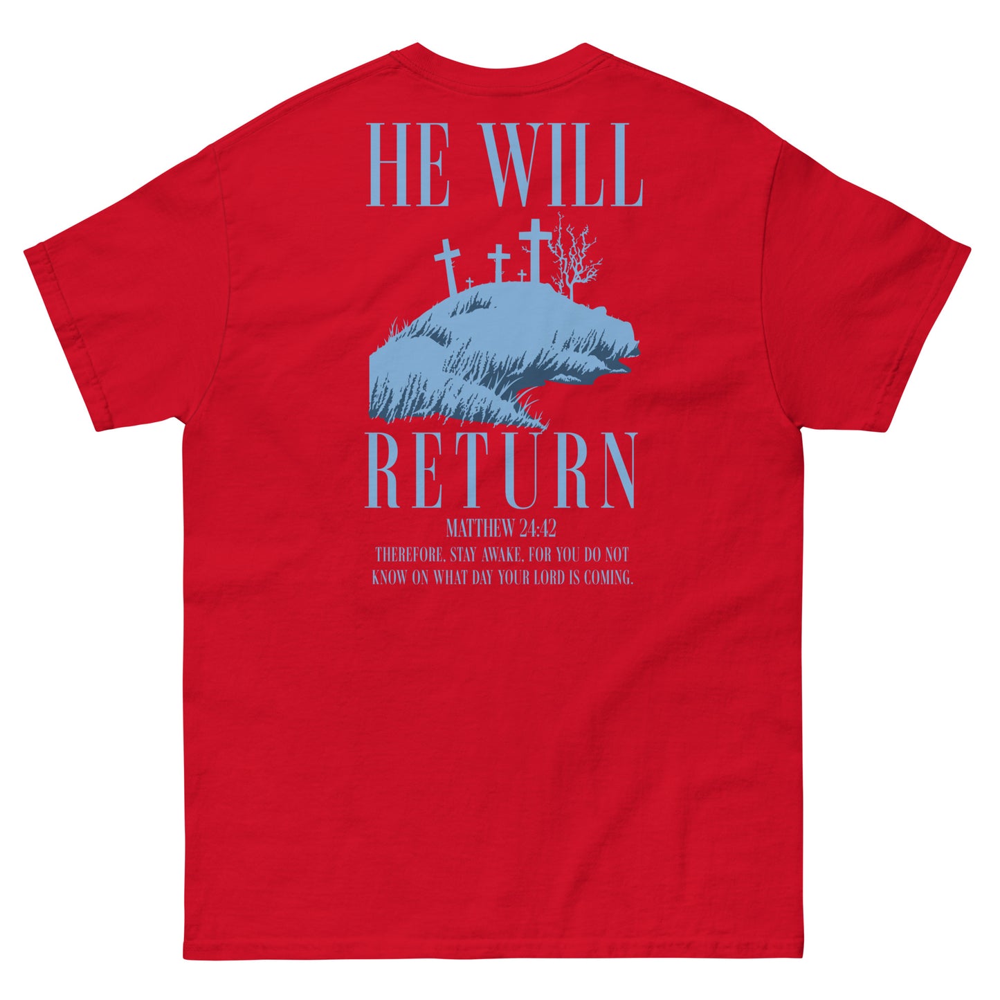 Return T-Shirt