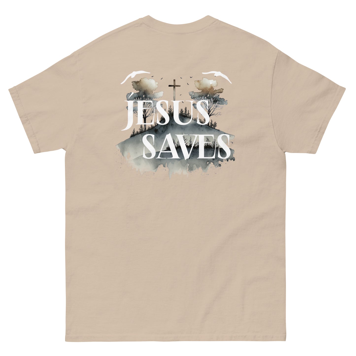 Jesus Saves T-Shirt