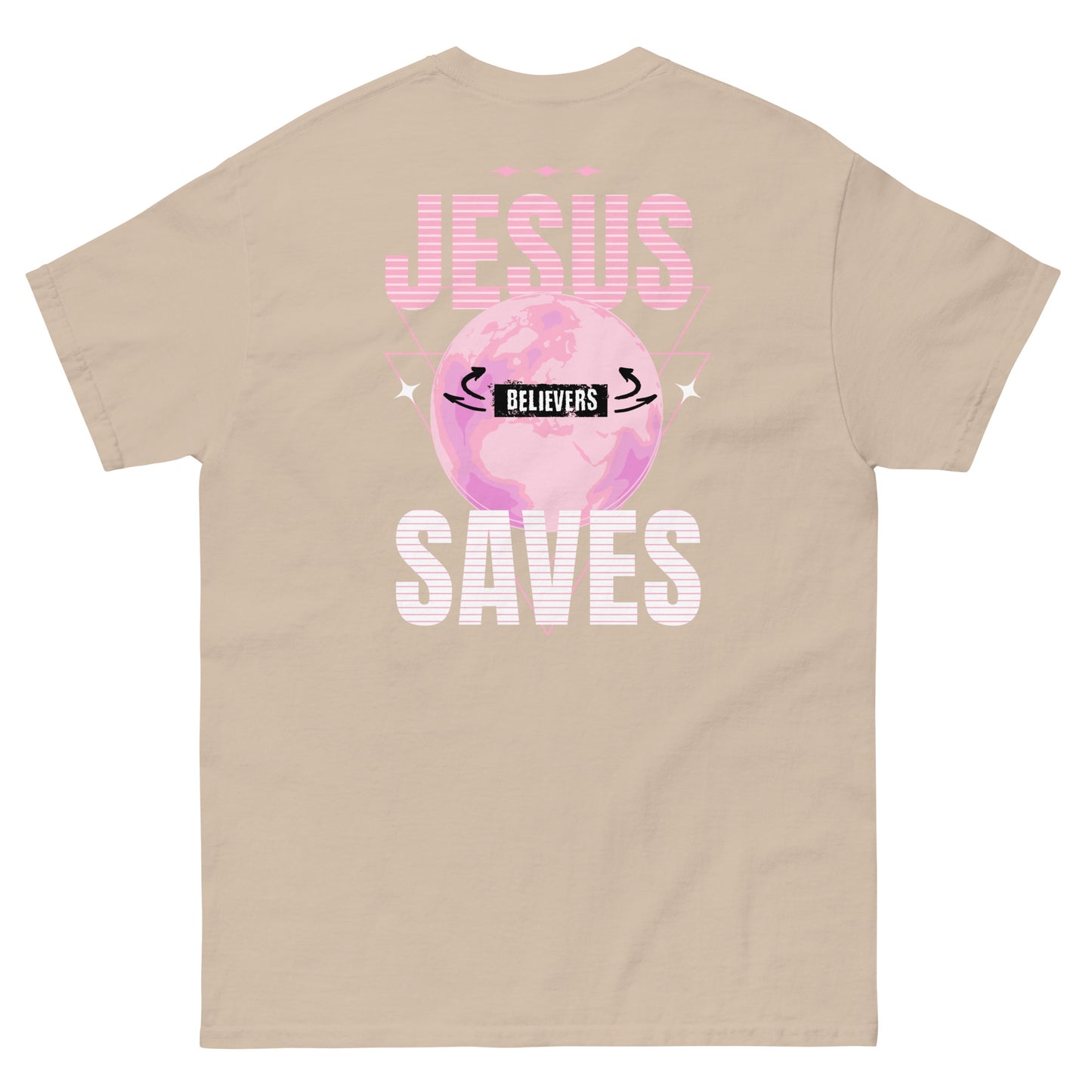 Jesus Saves Believers T-Shirt