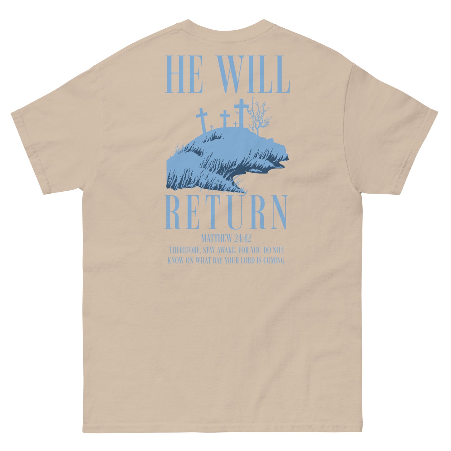 Return T-Shirt