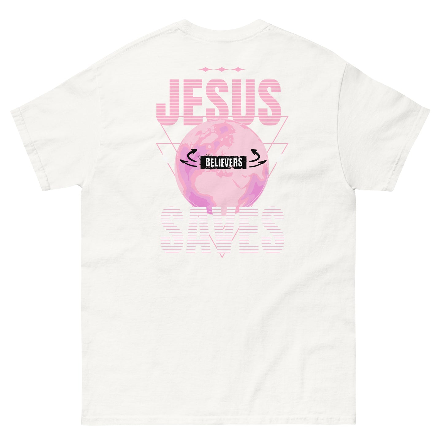 Jesus Saves Believers T-Shirt