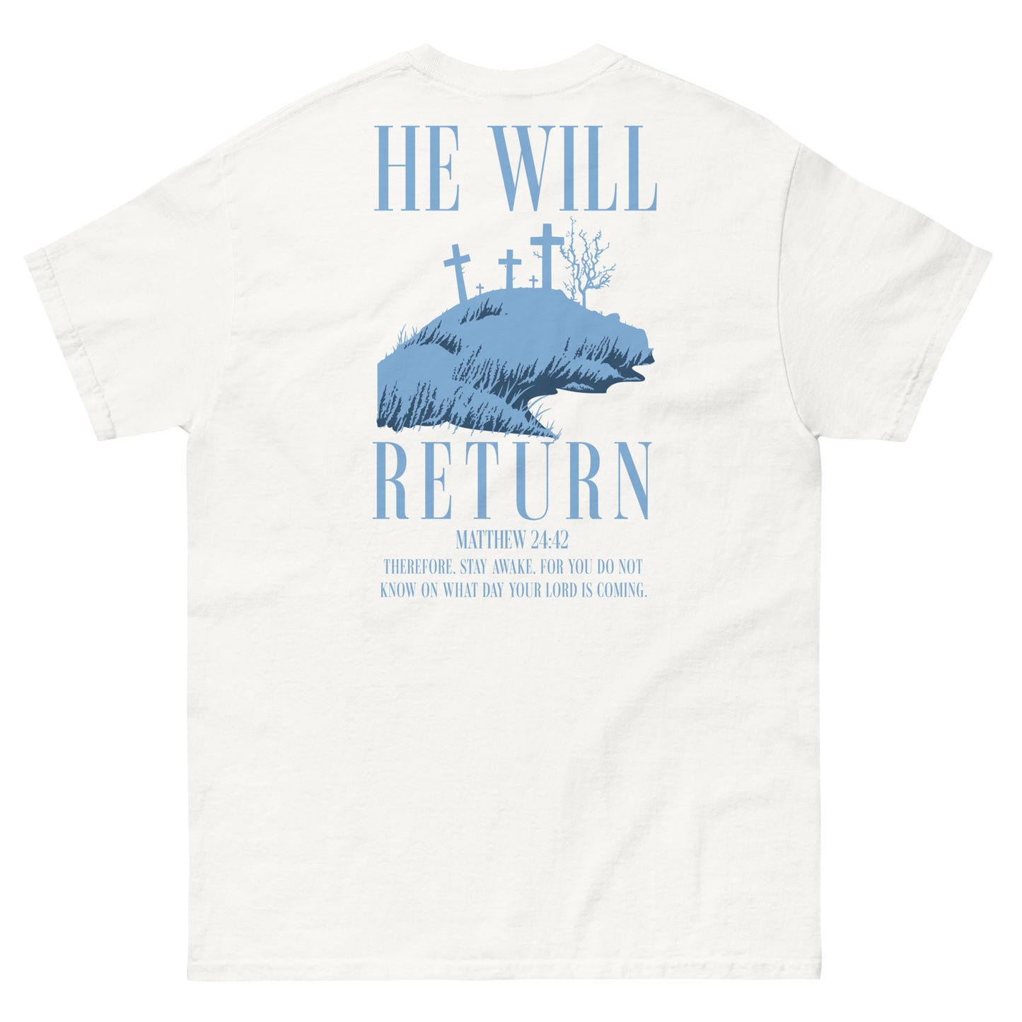 Return T-Shirt