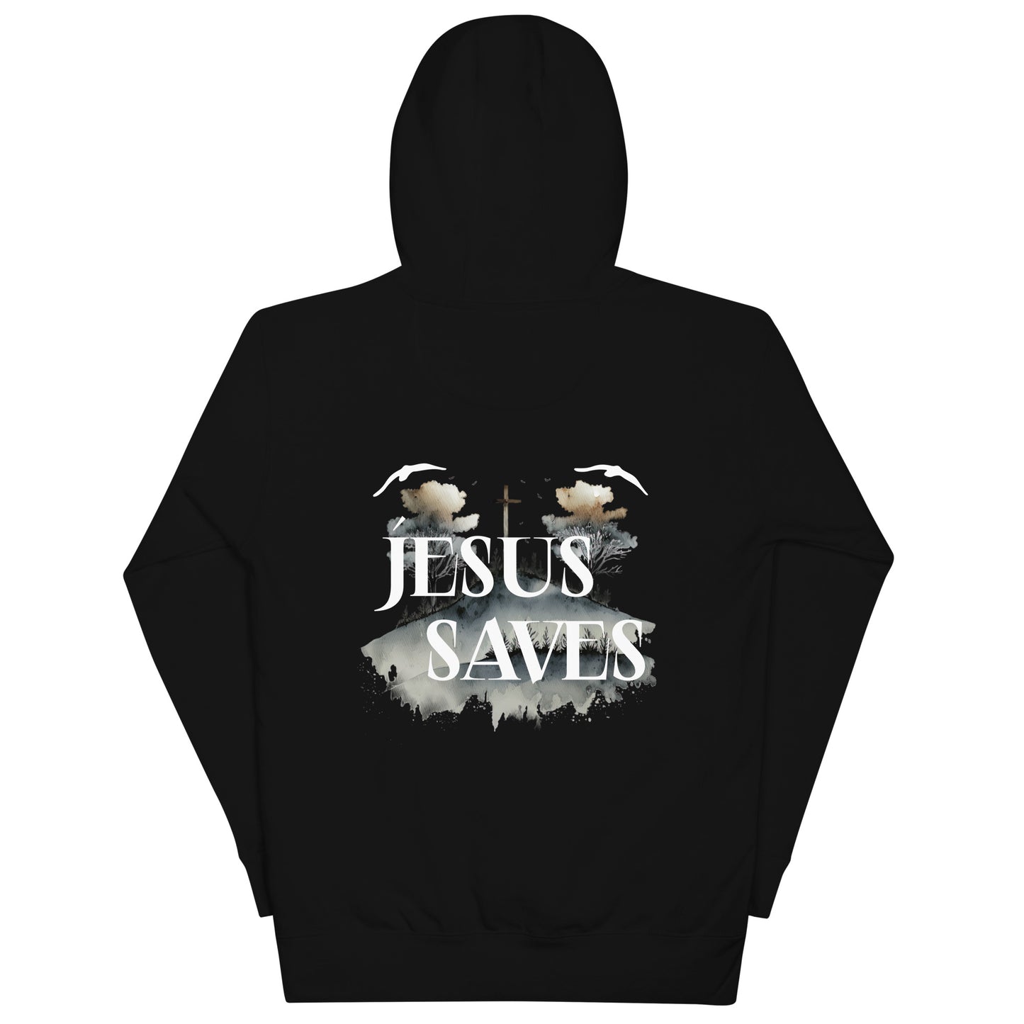 Jesus saves Hoodie