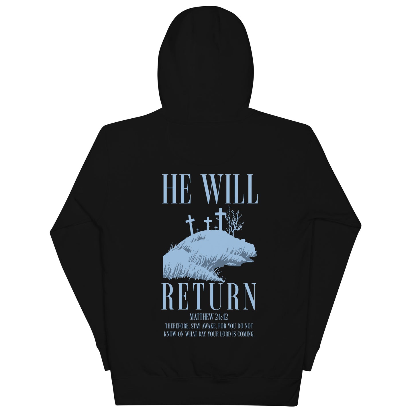 Return Hoodie