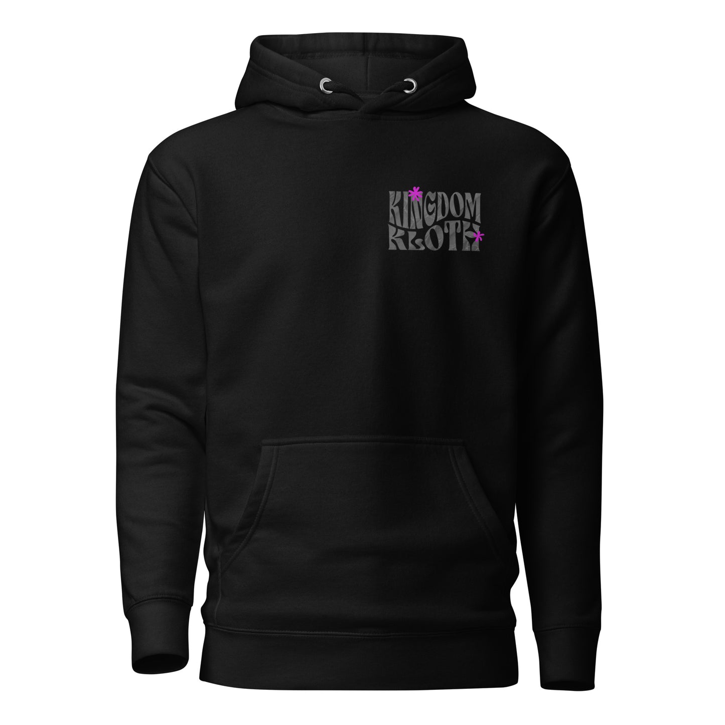 Wave Design Hoodie