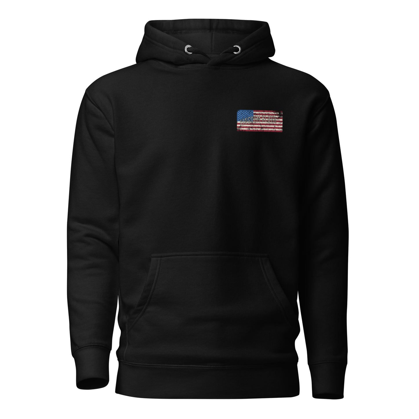 America Needs More Jesus Hoodie