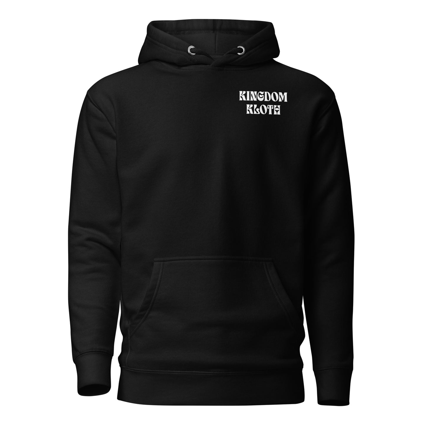 Constant Prayer Hoodie