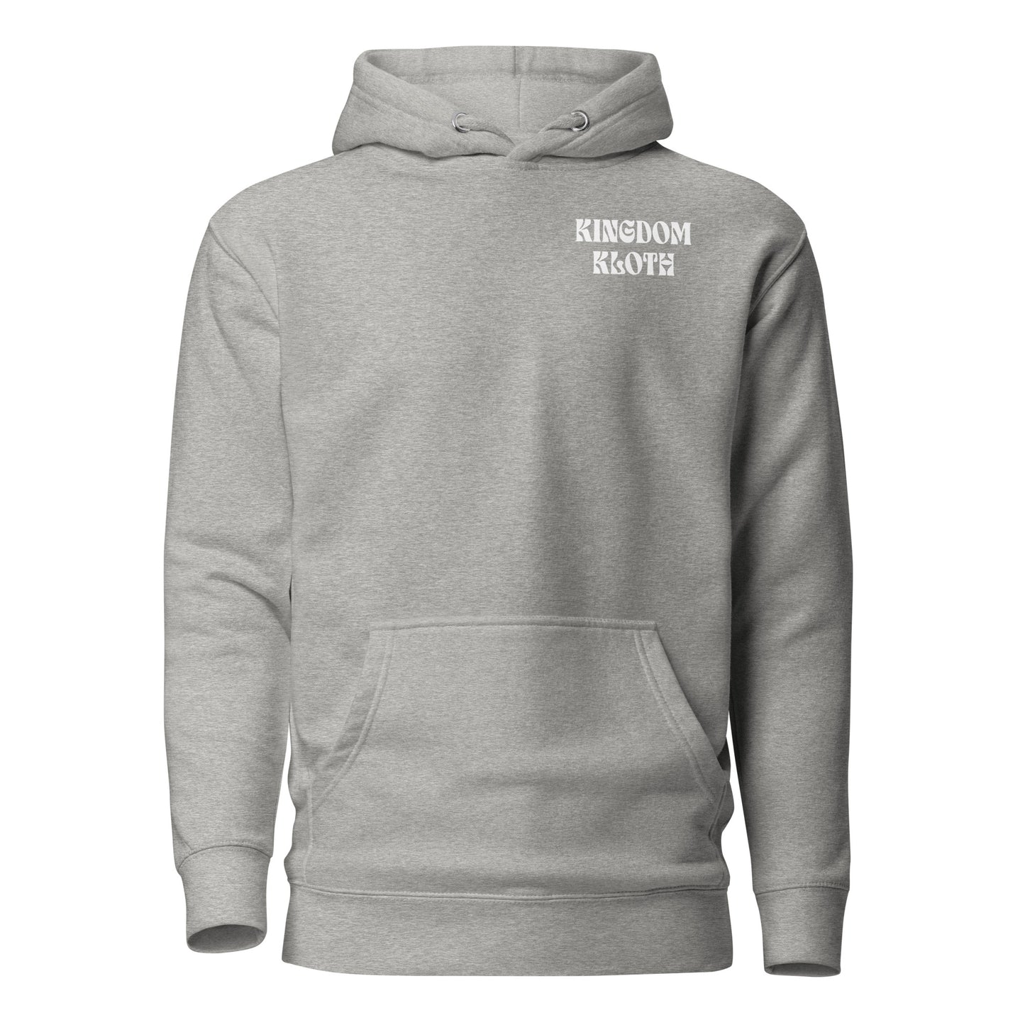 Constant Prayer Hoodie