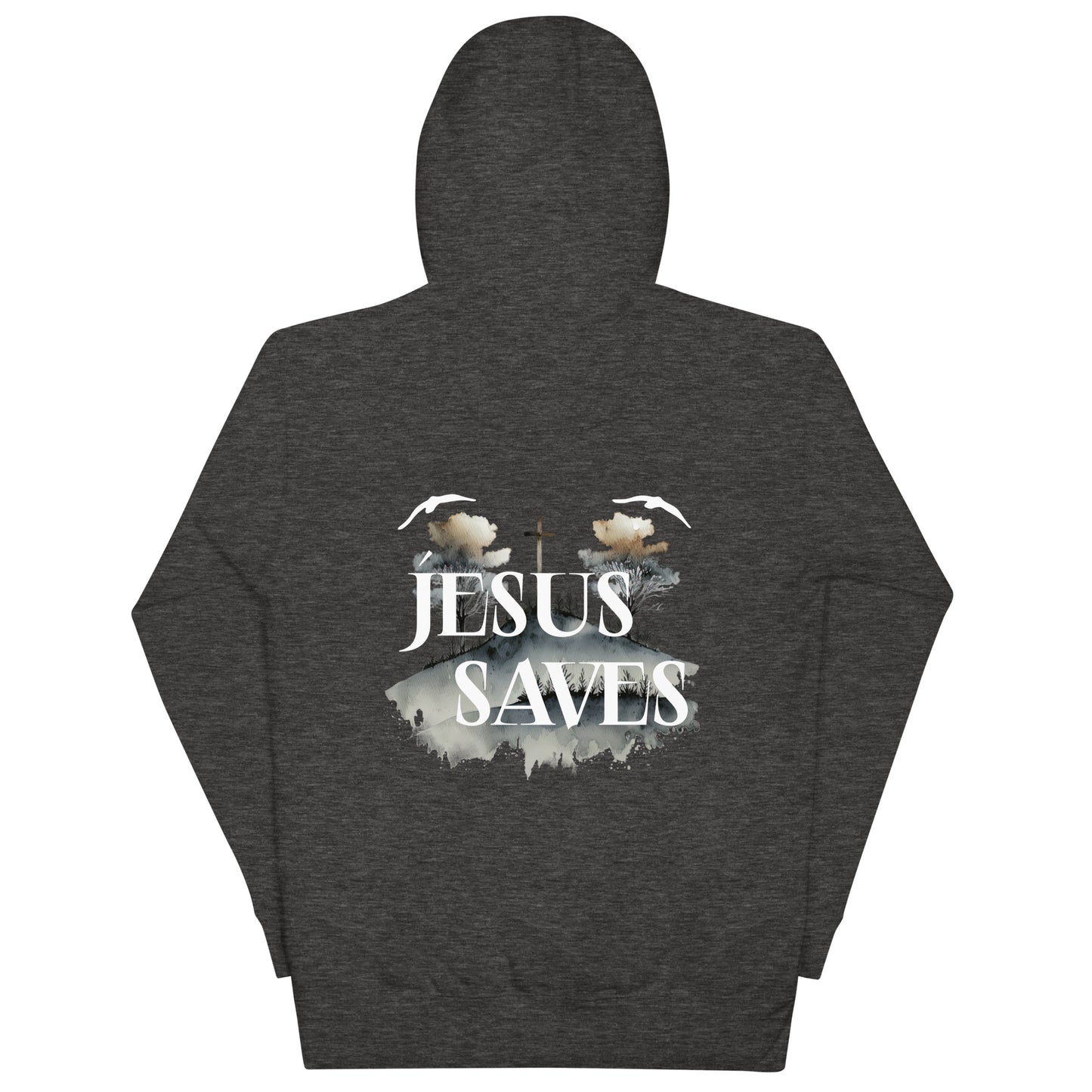 Jesus saves Hoodie