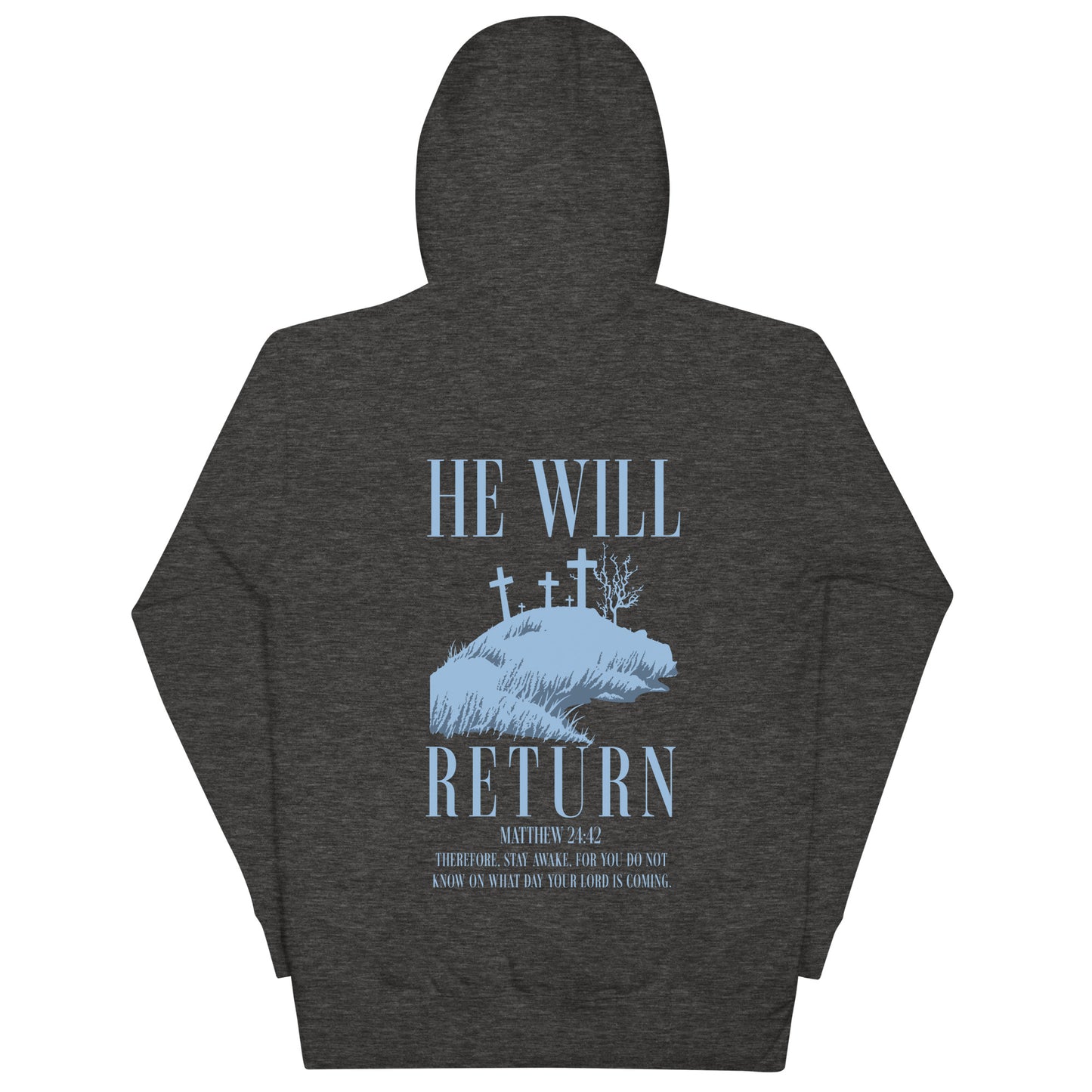 Return Hoodie