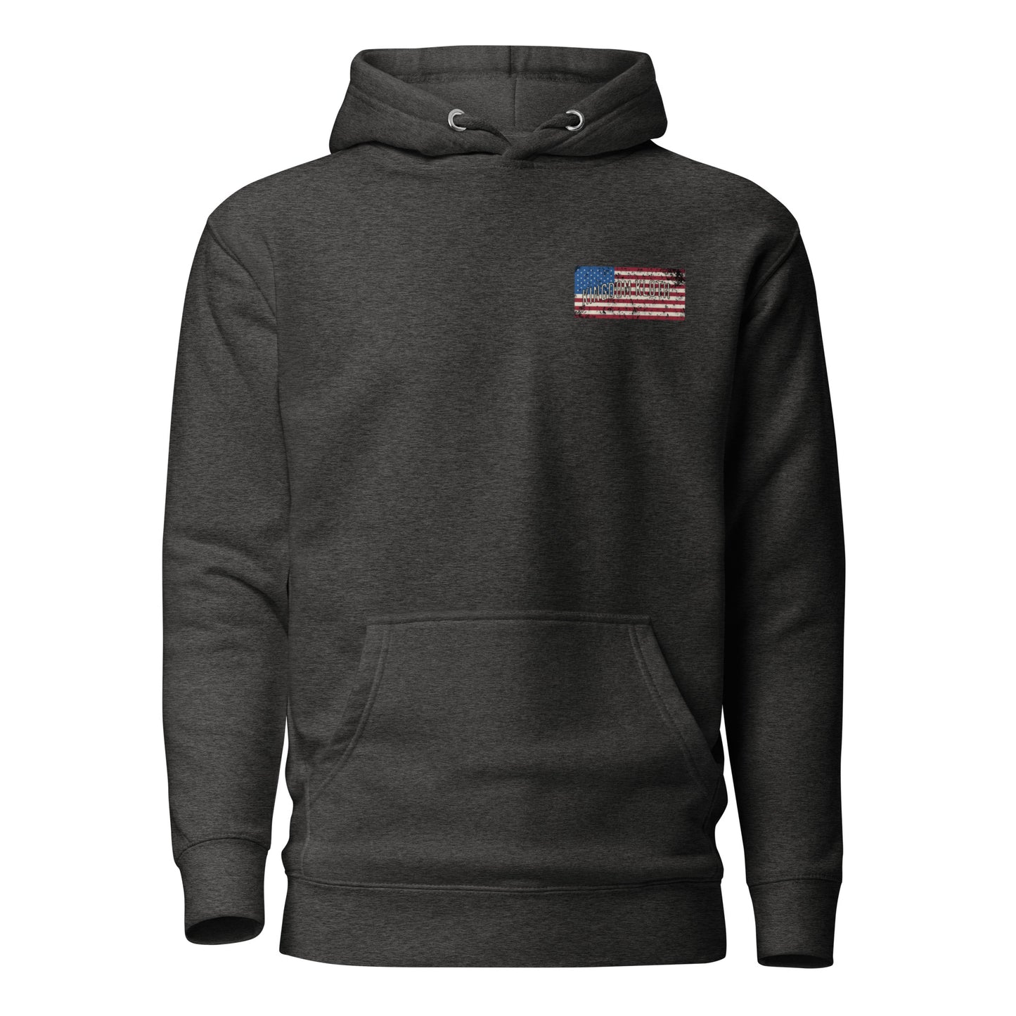 America Needs More Jesus Hoodie