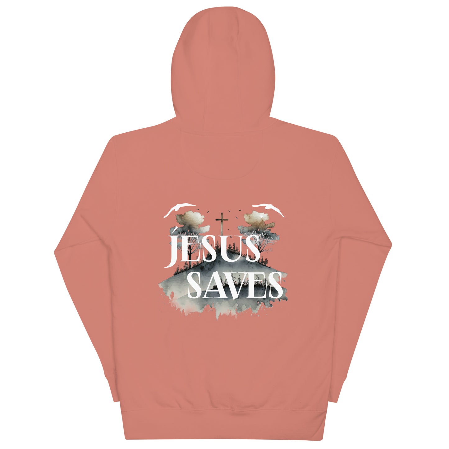 Jesus saves Hoodie