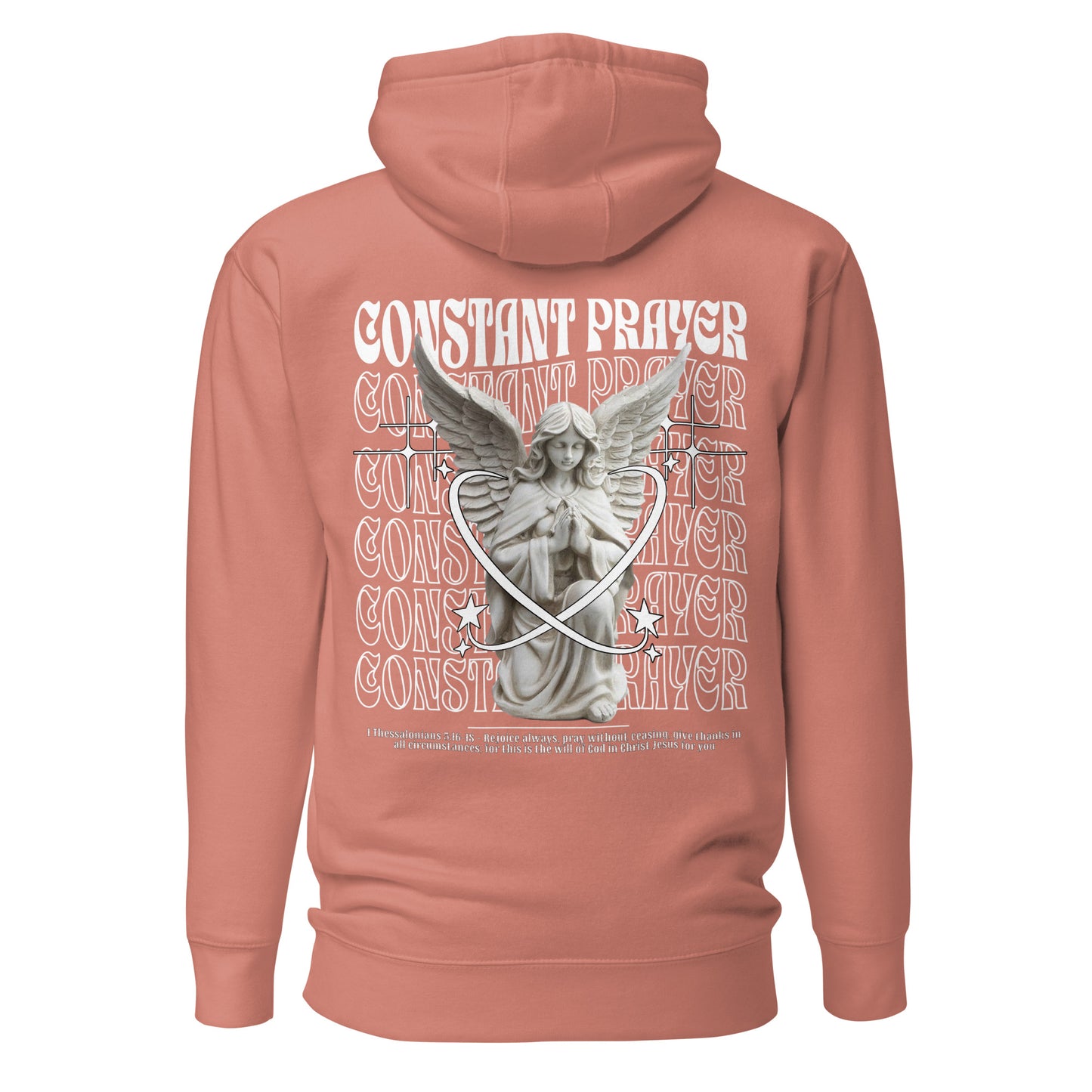 Constant Prayer Hoodie