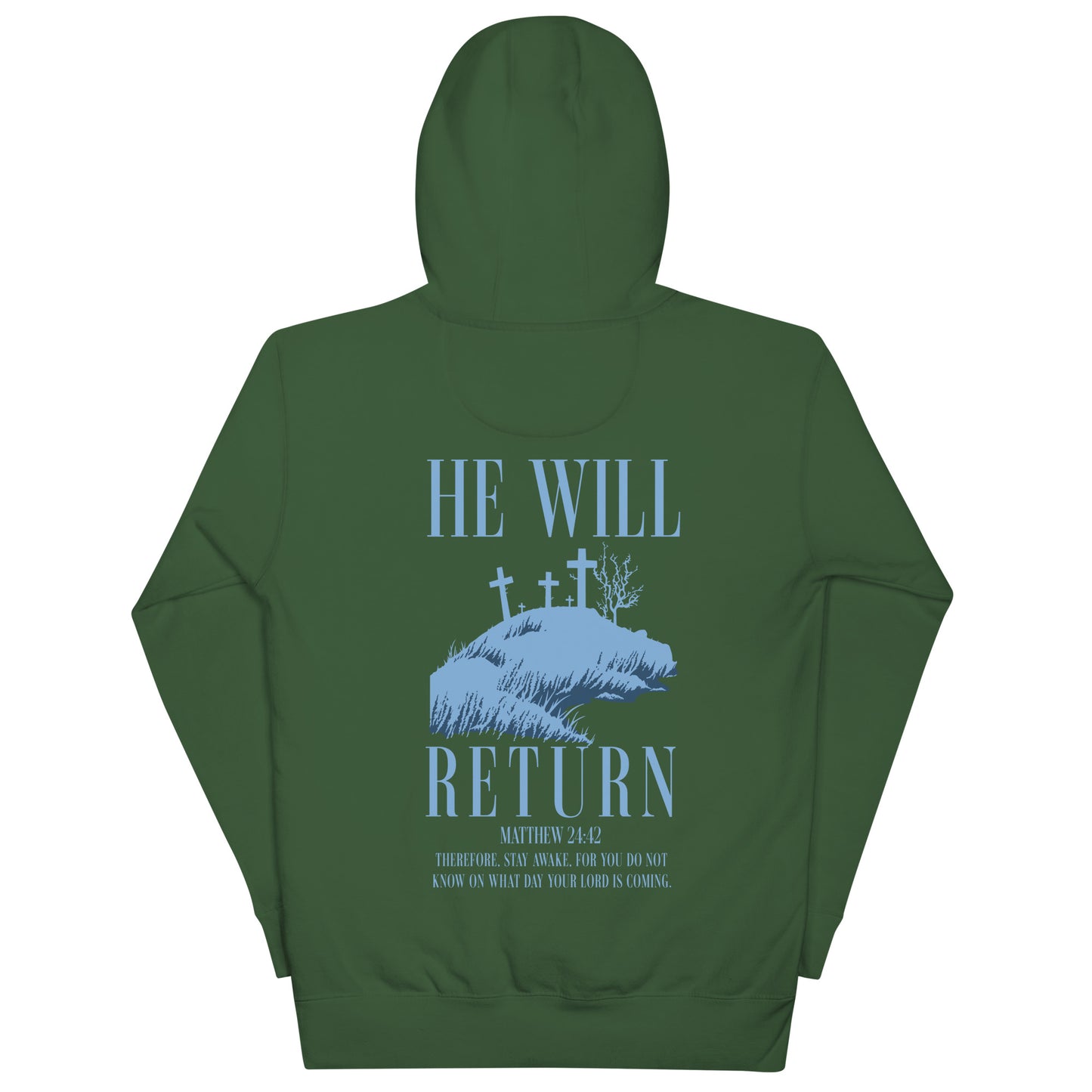 Return Hoodie