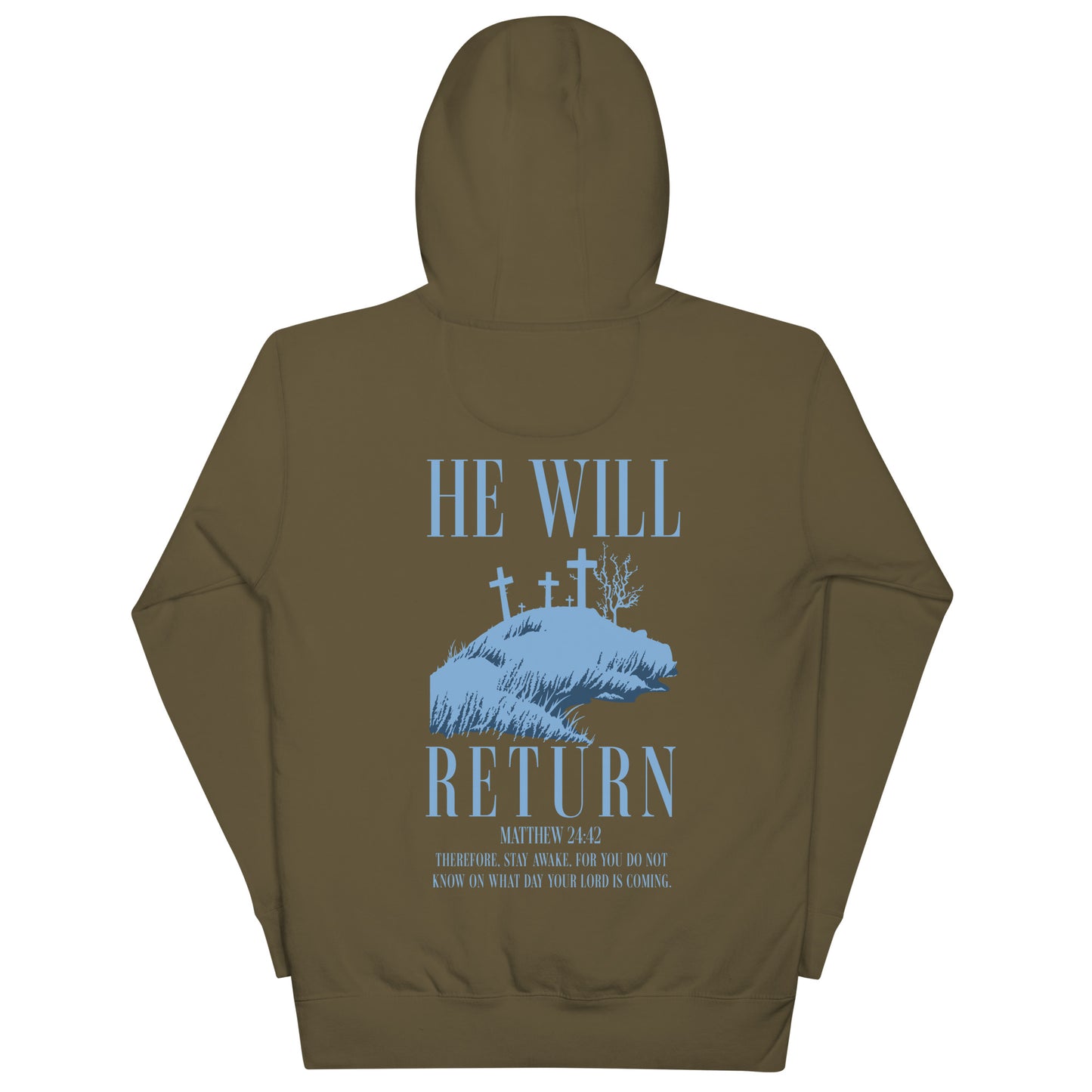 Return Hoodie