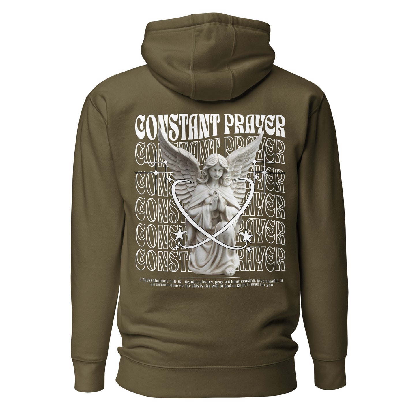 Constant Prayer Hoodie