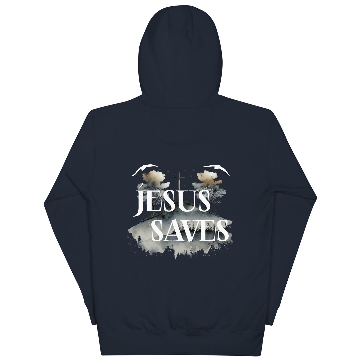 Jesus saves Hoodie