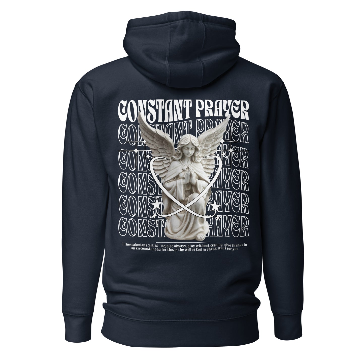 Constant Prayer Hoodie